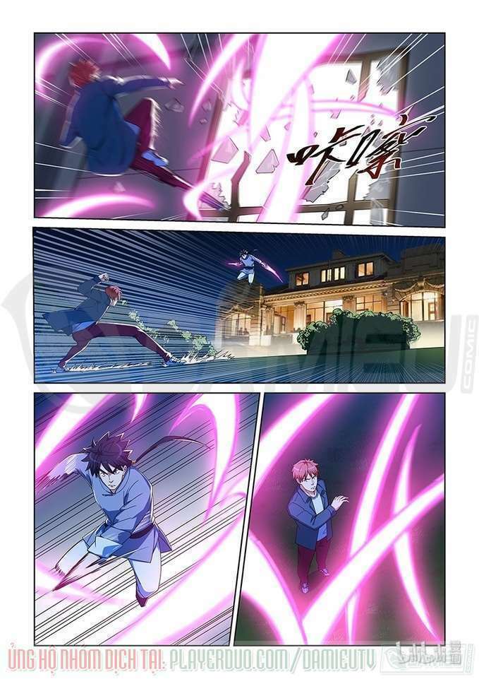 Đào Hoa Bảo Điển: Chapter 280