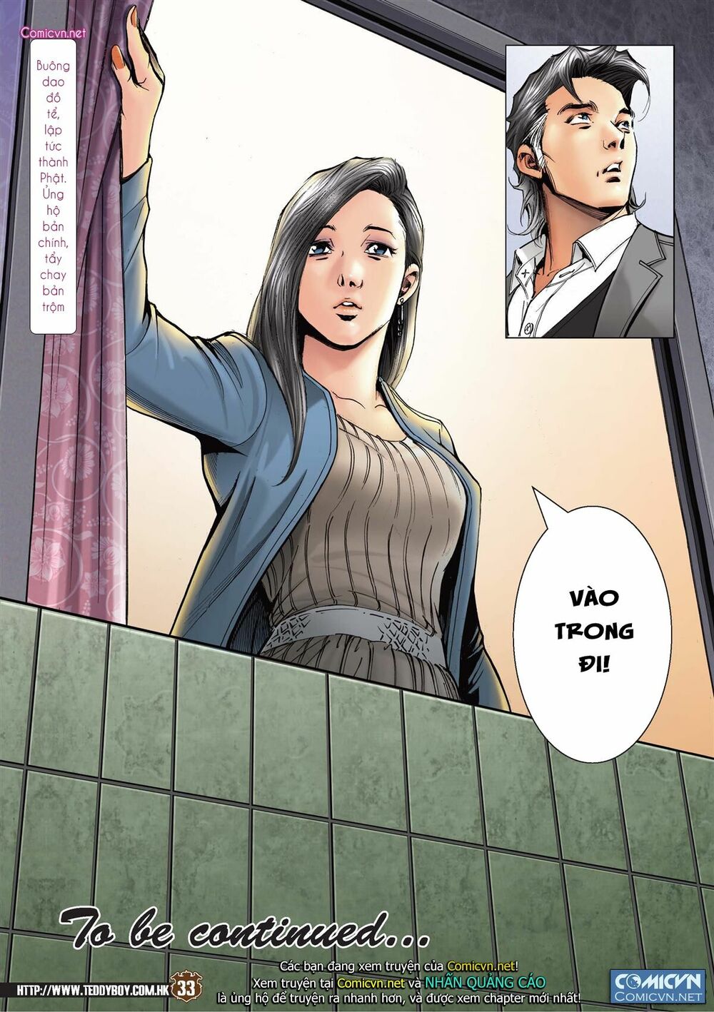 Người Trong Giang Hồ: Chapter 2104: Trùng ngộ Thái Ni