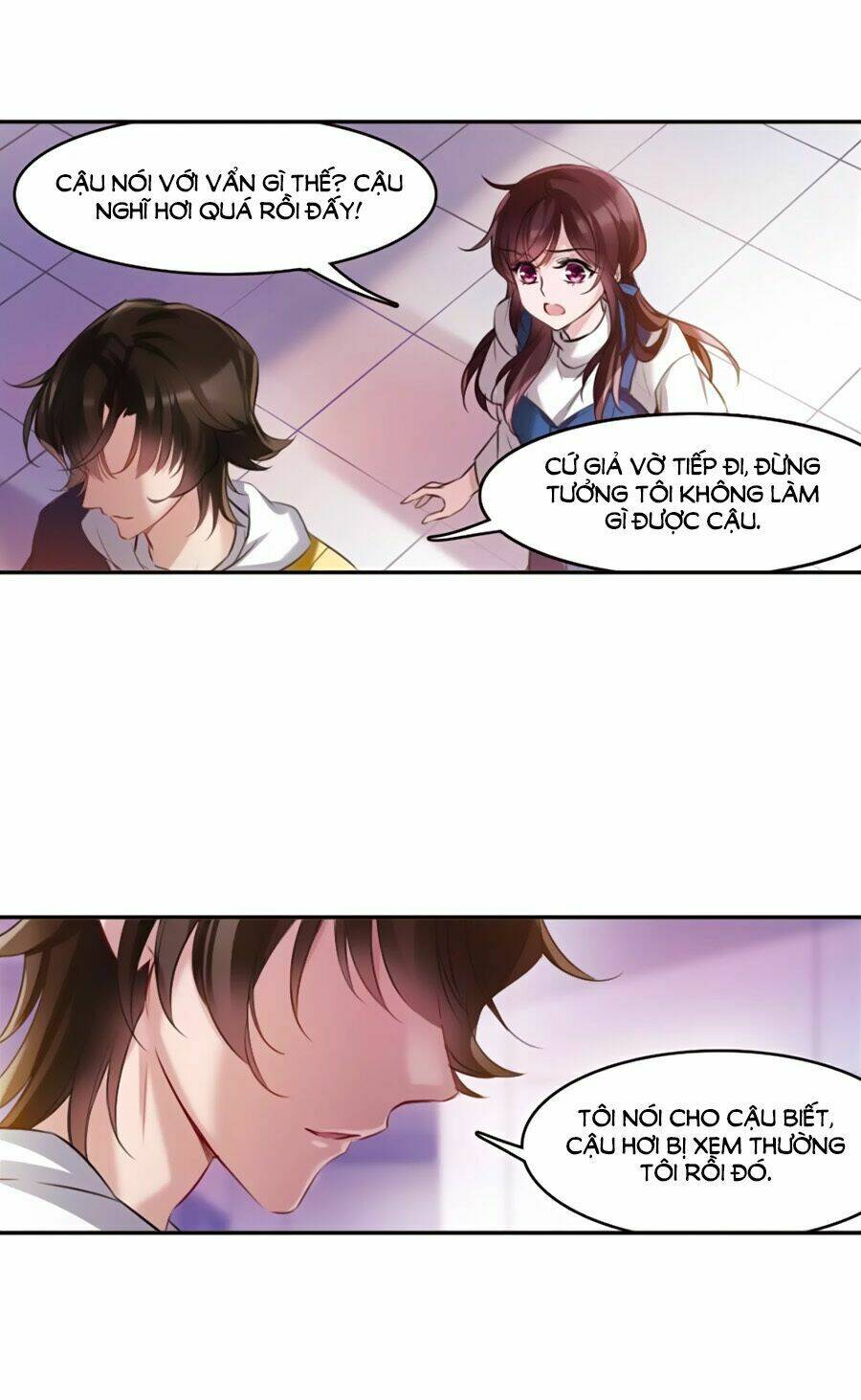 Cuốn Sách Vận Mệnh Của Tôi: Chapter 12