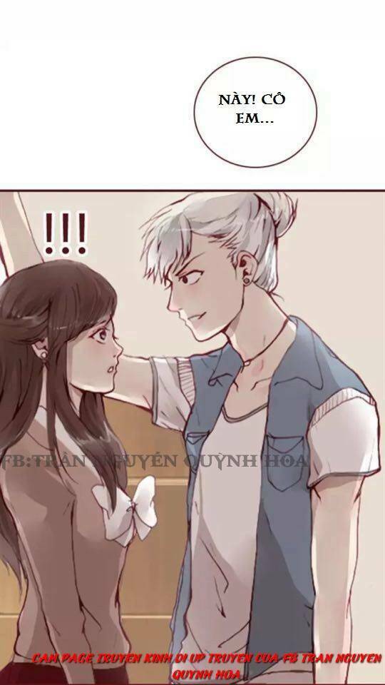 Trả Thù Trường Trung Học: Chapter 15