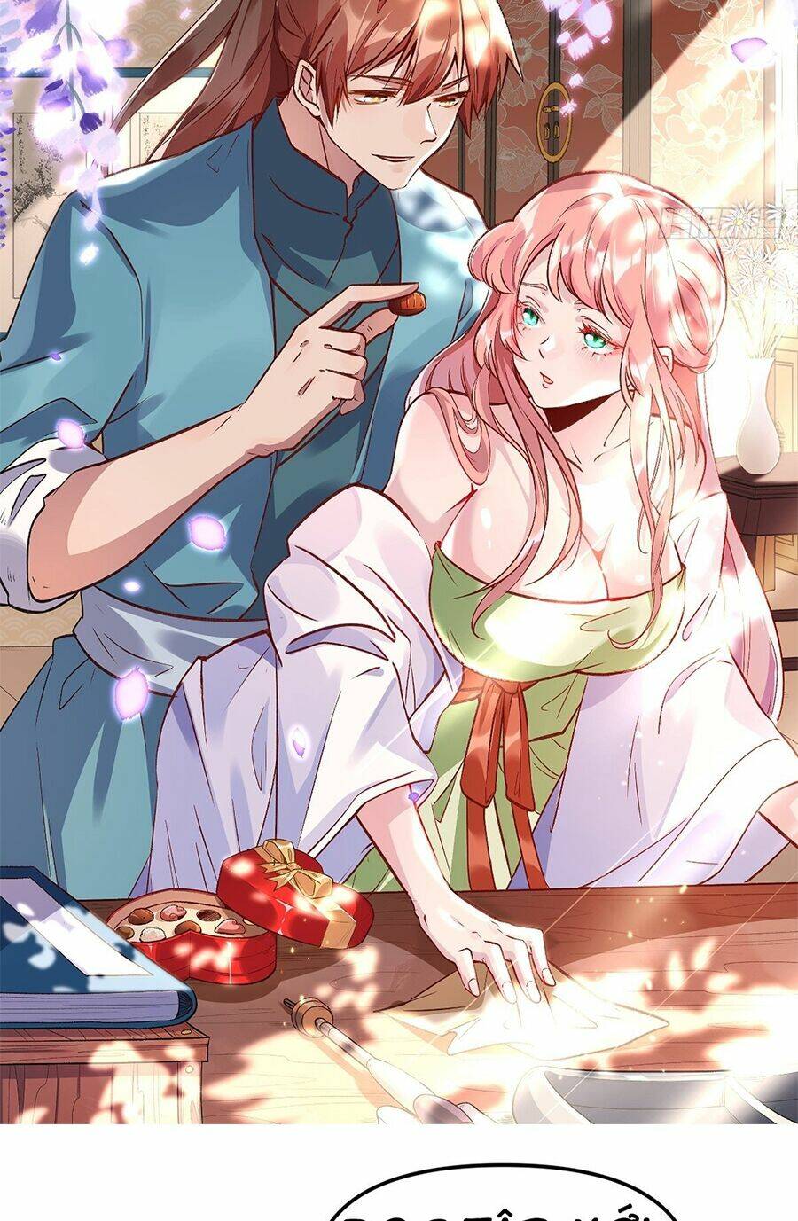 Bị Yêu Quái Bao Vây, Ta Vô Tình Nhặt Được Tiểu Ma Nữ?!: Chapter 5