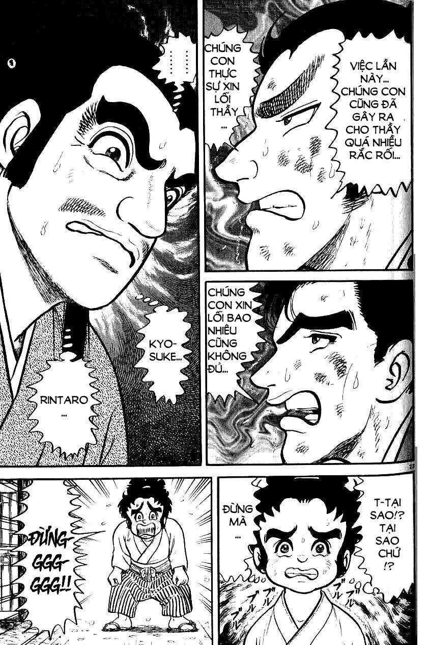 Thiếu Nữ Vô Cấu: Chapter 72