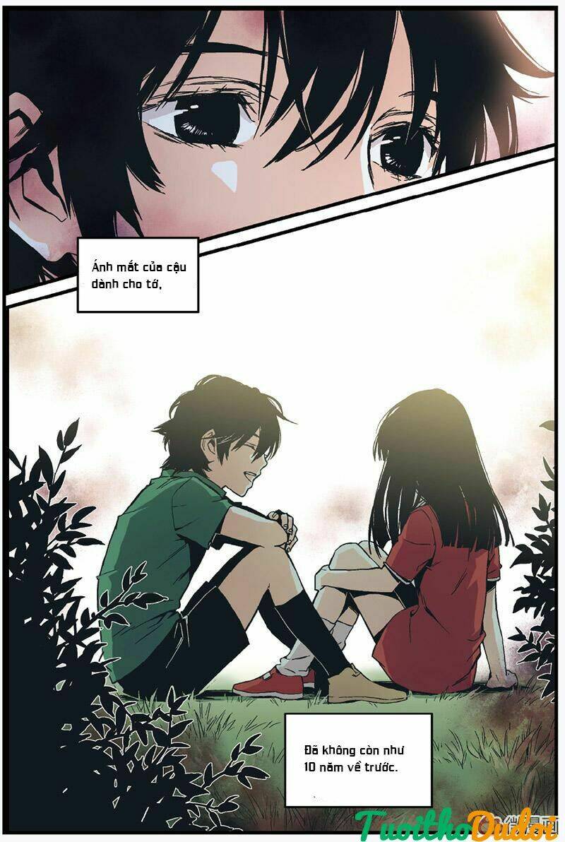 Độ Linh: Chapter 8