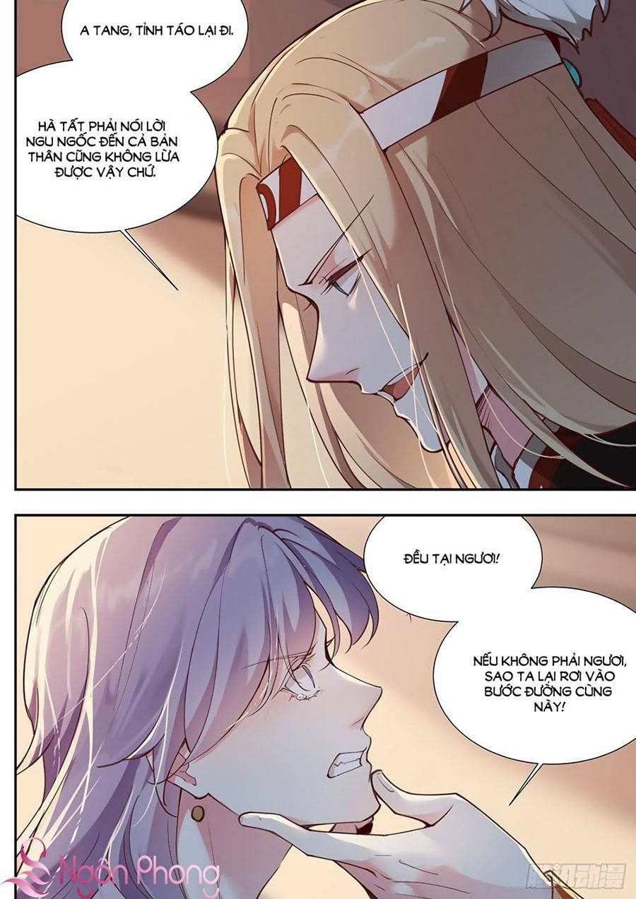 Luôn Có Yêu Quái: Chapter 381