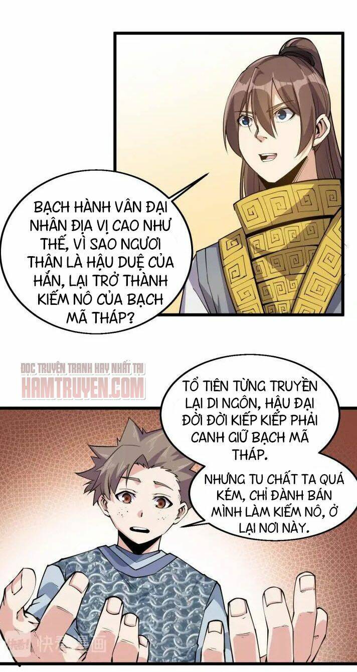 Ngự Thiên Thần Đế: Chapter 67