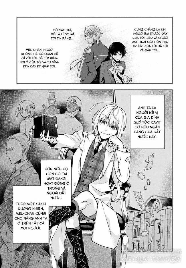 Lady Rose Wants To Be A Commoner: Chapter 6