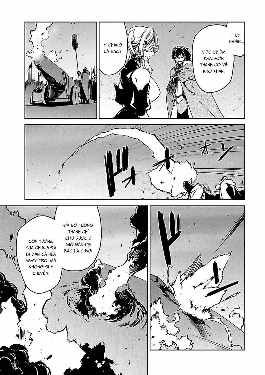 Maoyuu Maoh Yuusha: Chapter 46