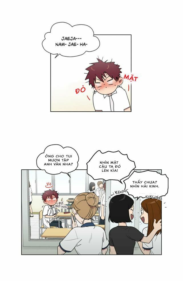 …”Một Sự Thật Khá Khó Chịu.”: Chapter 4