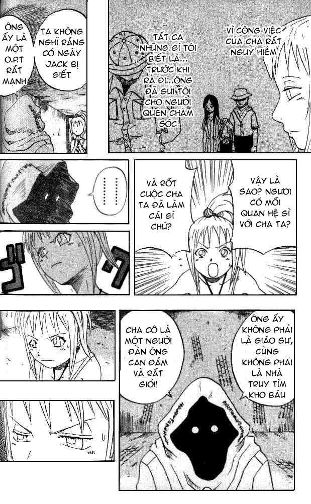 Cuộc Phiêu Lưu Của Quỷ Satan: Chapter 11