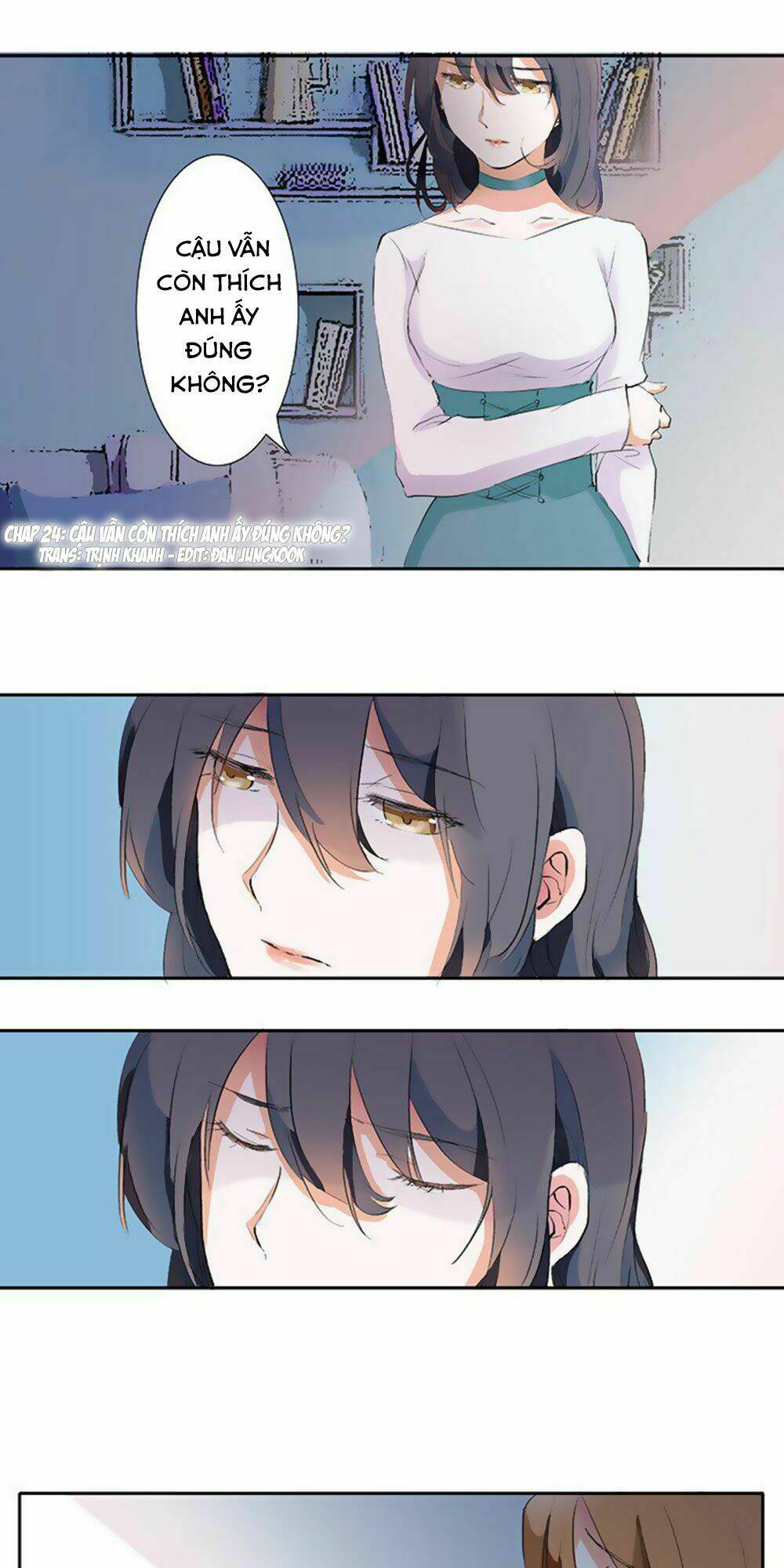 Thiên Kim Đường Môn: Chapter 24