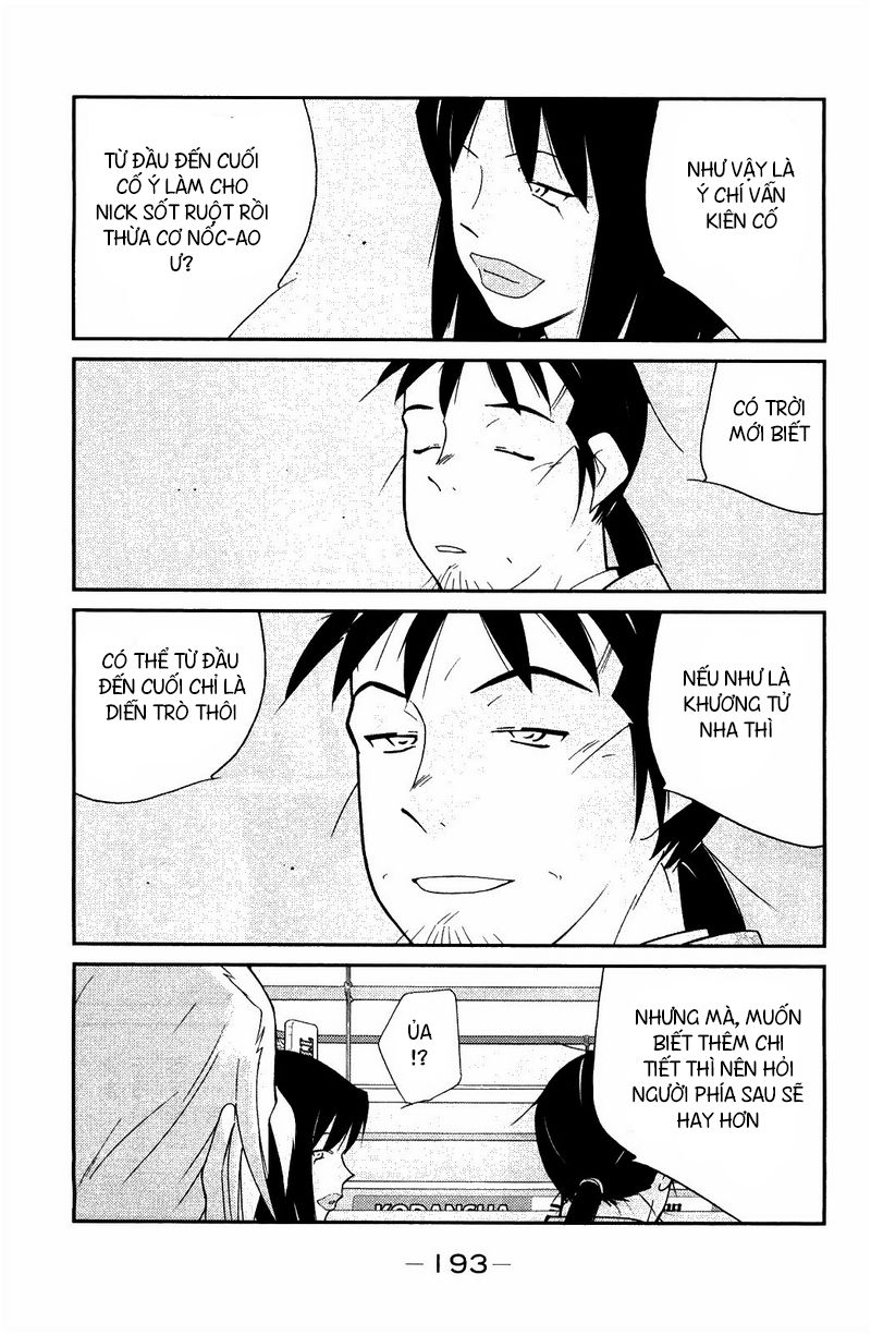 Truyền Nhân Atula 3: Chapter 64