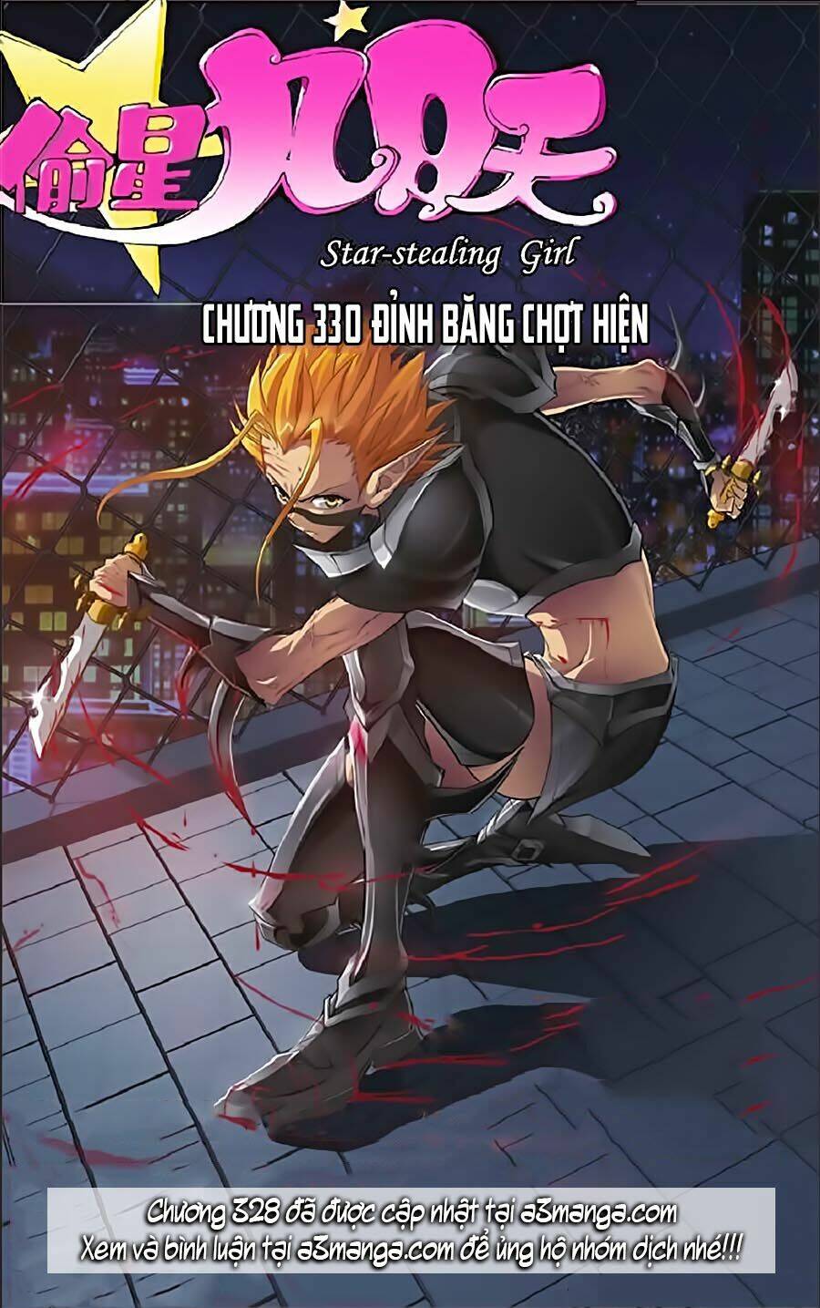 Thâu Tinh Cửu Nguyệt Thiên: Chapter 330