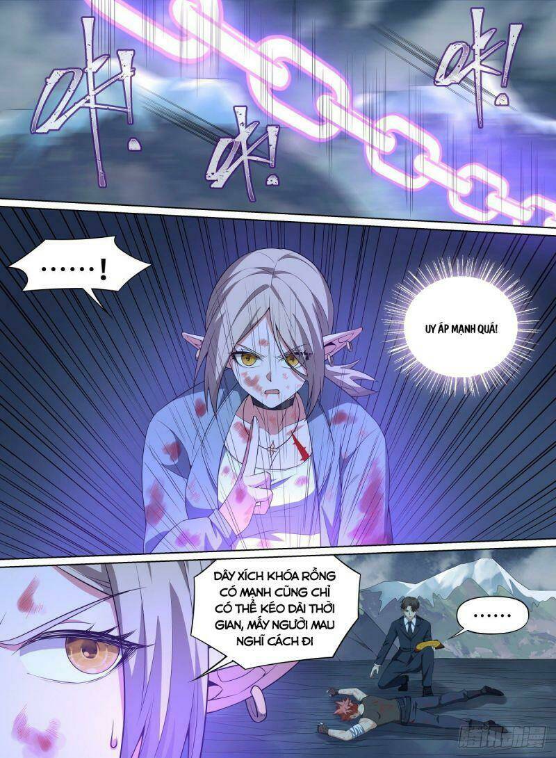 Võ Lực Chí Mạng: Chapter 111