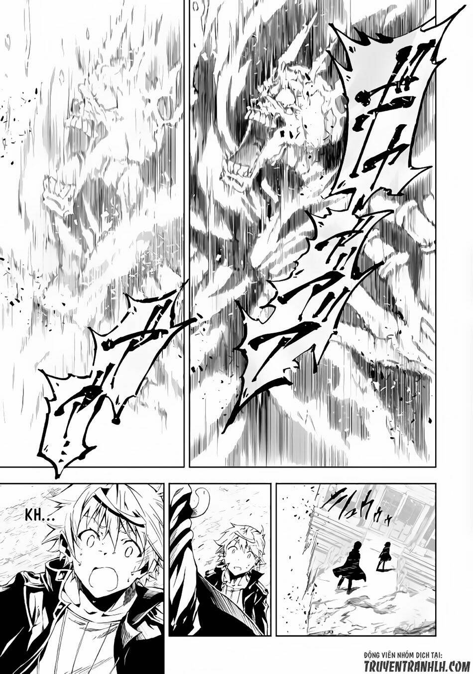 Kouritsu Kuriya Madoushi, Dani No Jinsei De Madou O Kiwameru: Chapter 18