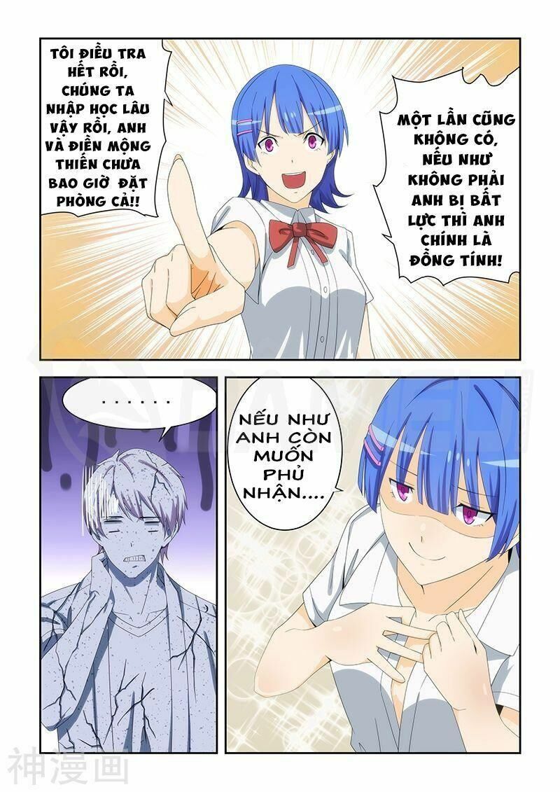 Đào Hoa Bảo Điển: Chapter 161