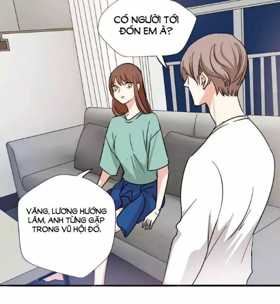 Mùi Hương Lãng Mạn: Chapter 23