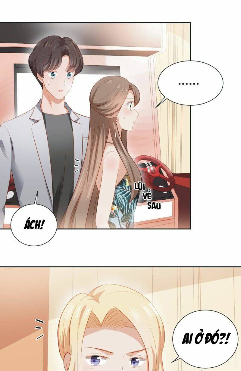 Khi Trá Luyến Nhân: Chapter 25