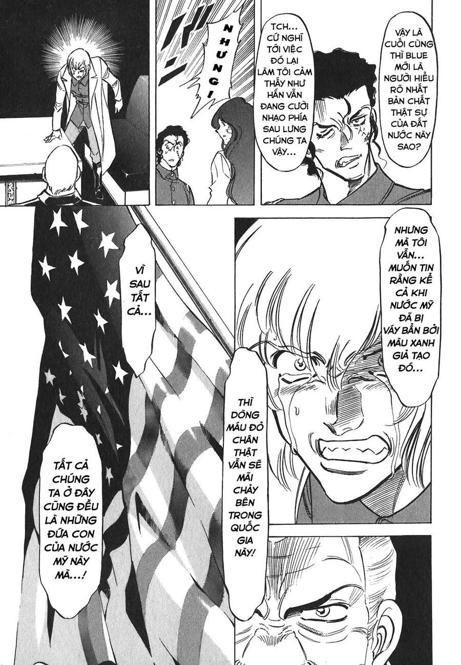 Red Living On The Edge: Chapter 151