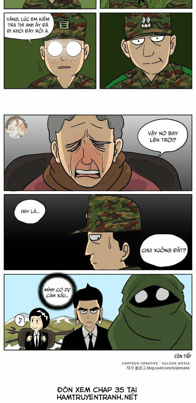 With Gods: Chapter 34