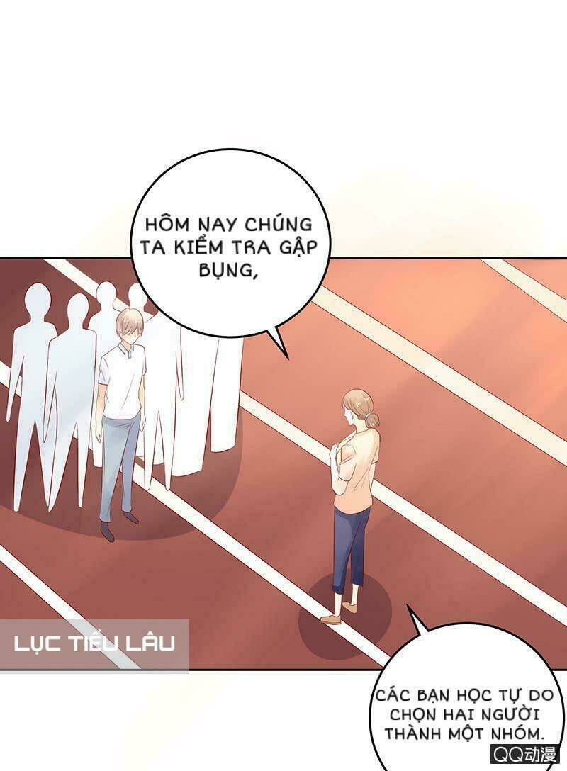 Băng Sơn Học Trưởng Không Được Chọc: Chapter 21.1