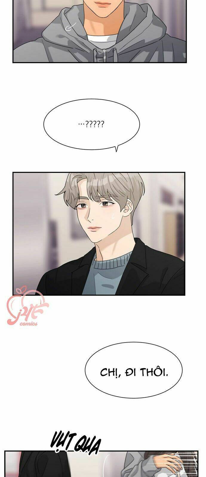 Phải Lòng Oan Gia: Chapter 62