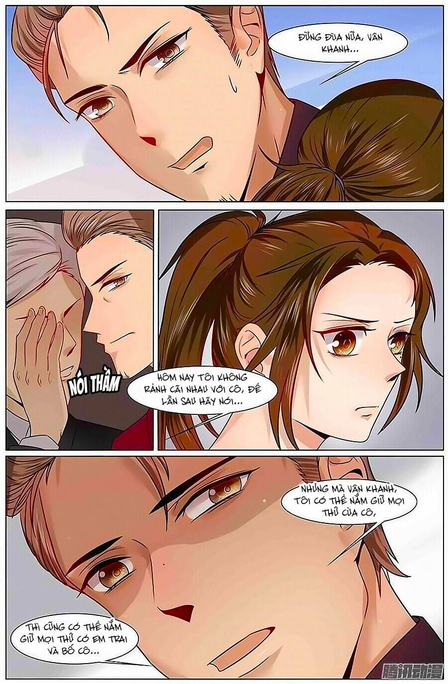 Cô Vợ Nóng Bỏng: Chapter 25