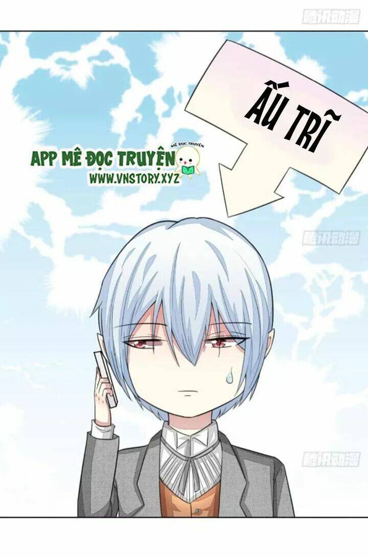 Nam Thần Ma Cà Rồng: Sủng Nhược Tiểu Lãn Thê: Chapter 124