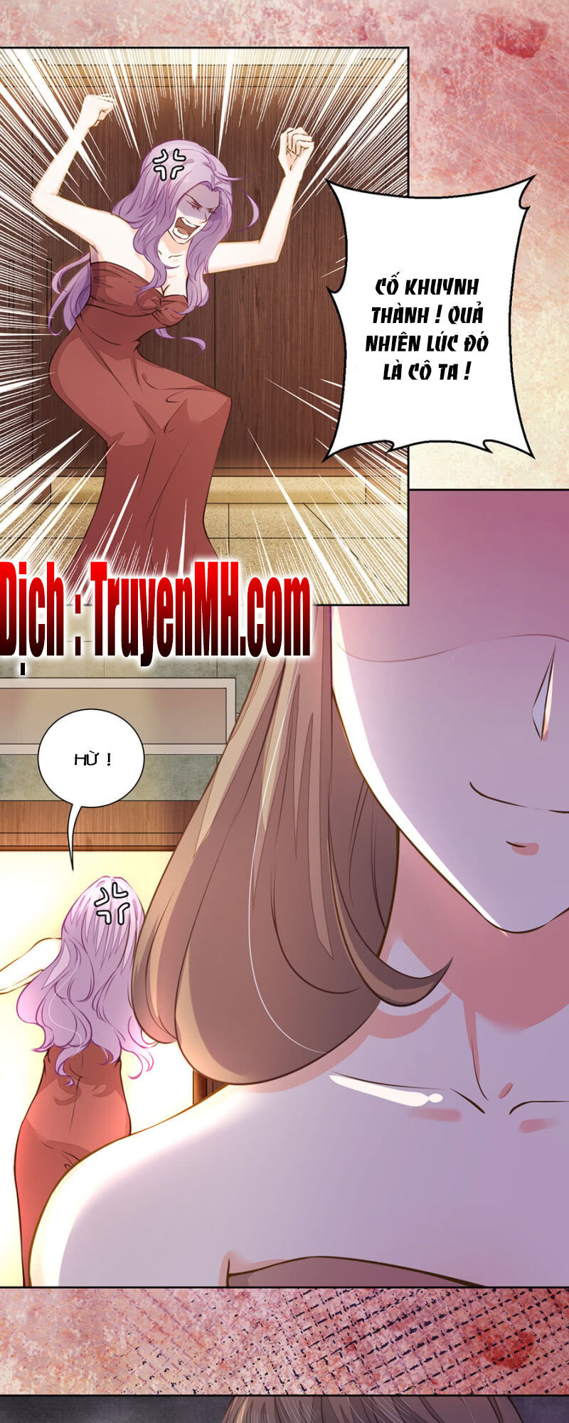 Hôn Sai 55 Lần: Chapter 37