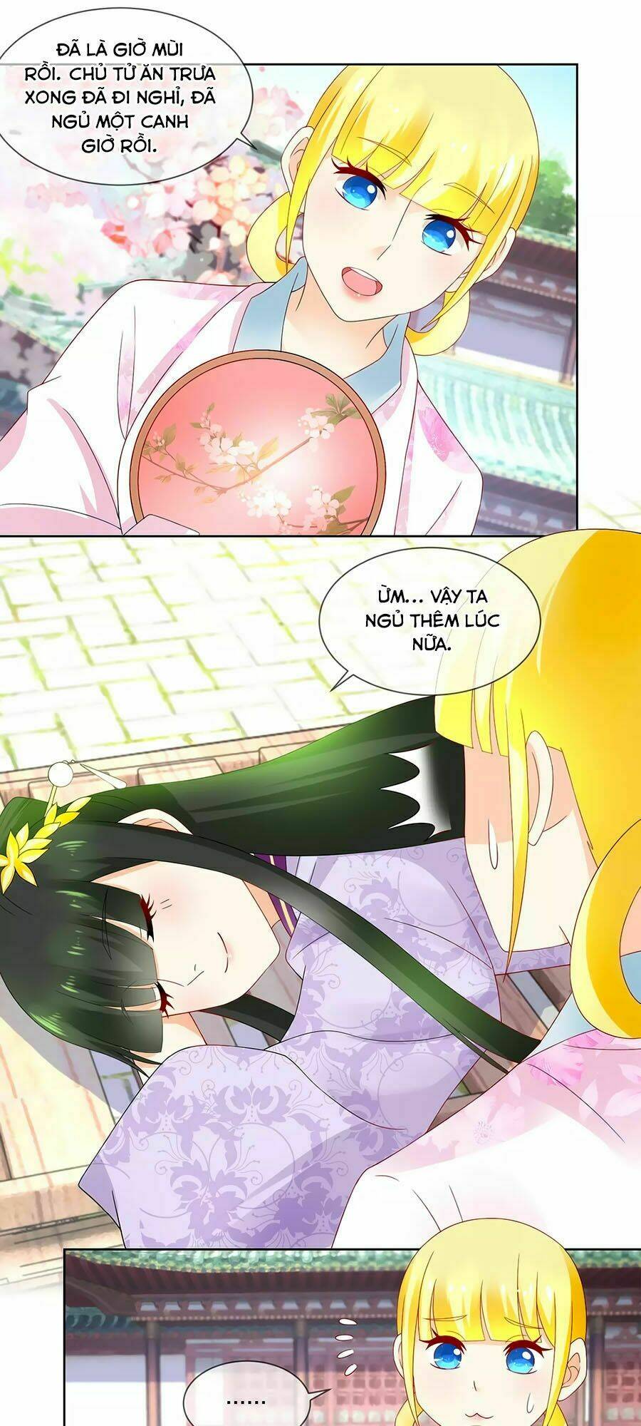 Trù Nương Hoàng Hậu: Chapter 46