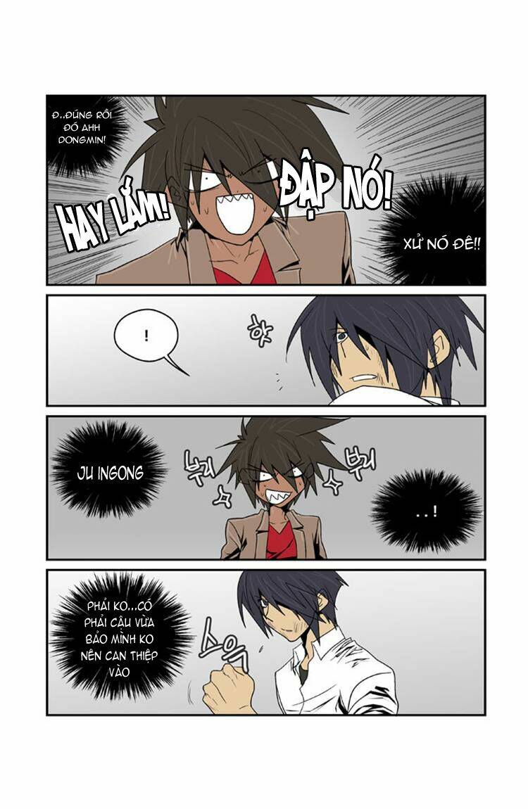 Transfer Student Storm Bringer: Chapter 84