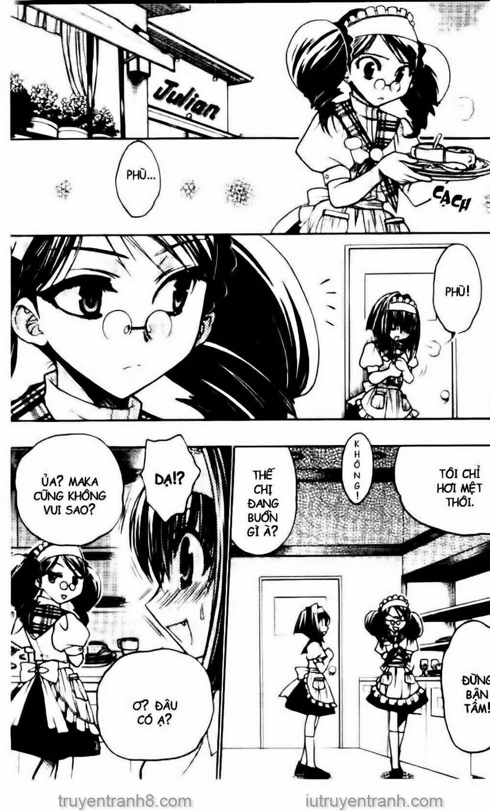 Little Vampire: Chapter 52