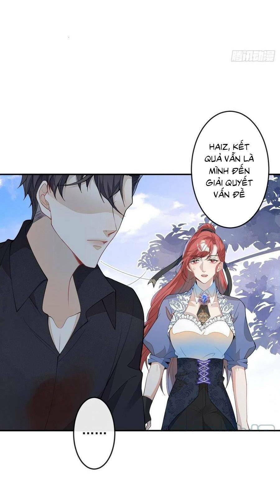 Xuyên Không Đến Thế Giới Trở Thành Đóa Hoa Của Anh: Chapter 55