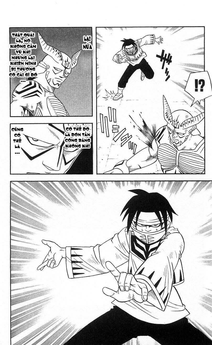 Hậu Dấu Ấn Rồng Thiêng: Chapter 20