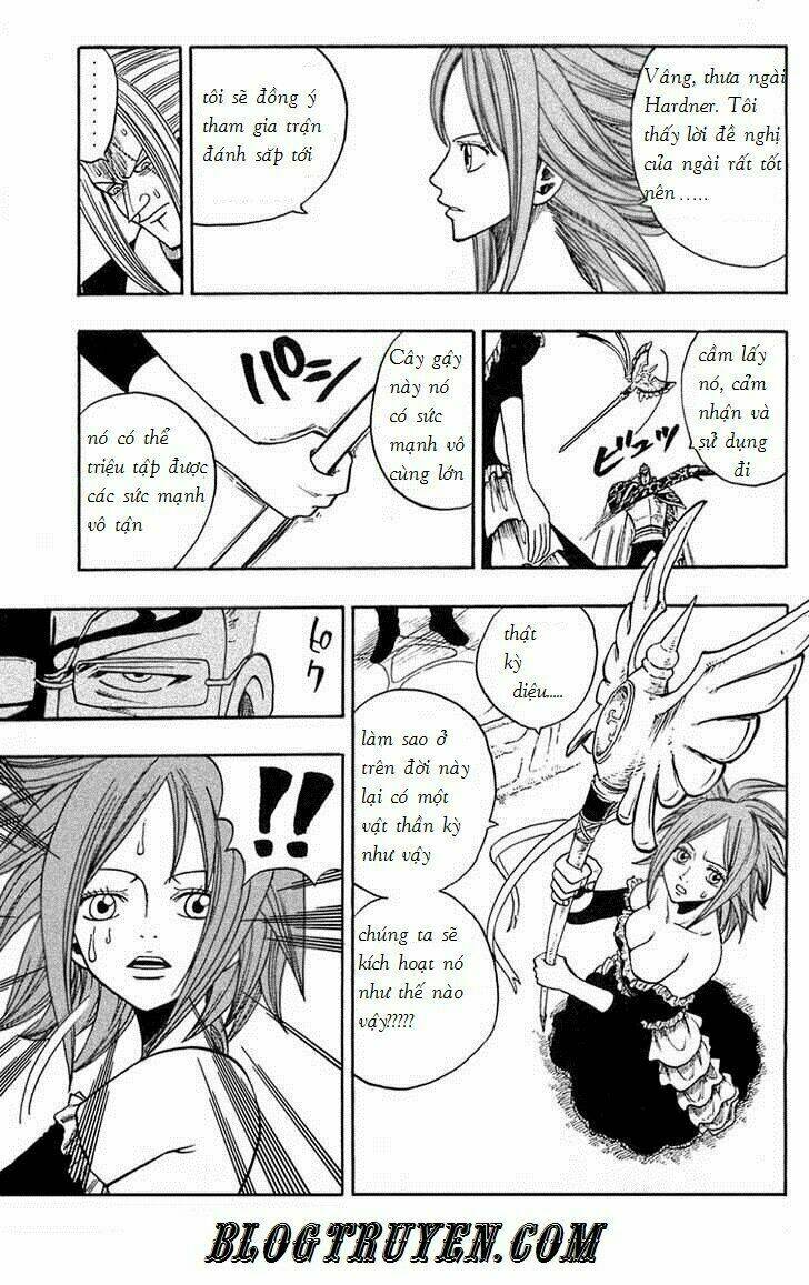 Rave Master: Chapter 206