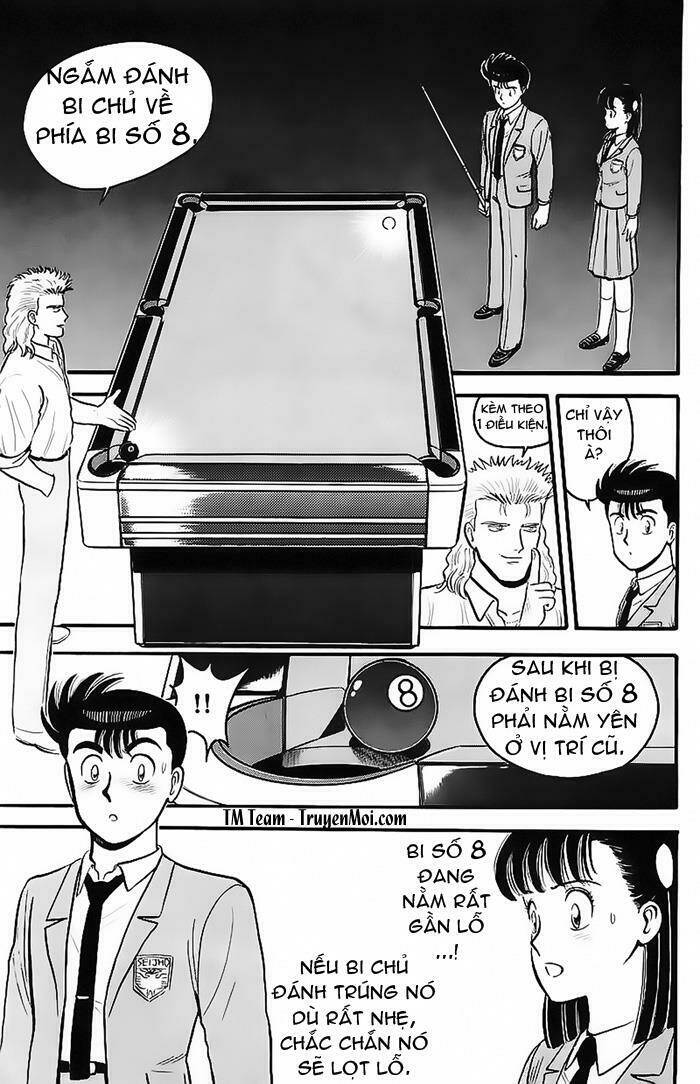 Break Shot: Chapter 81