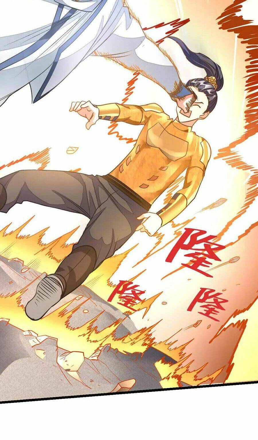 Cửu Dương Thần Vương: Chapter 106