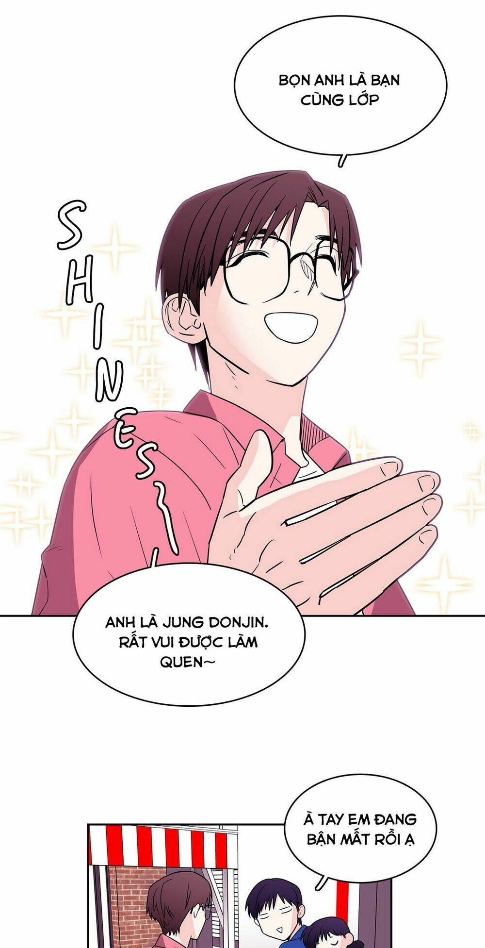 Chuyện Gì Đến, Rồi Cũng Sẽ Đến: Chapter 40