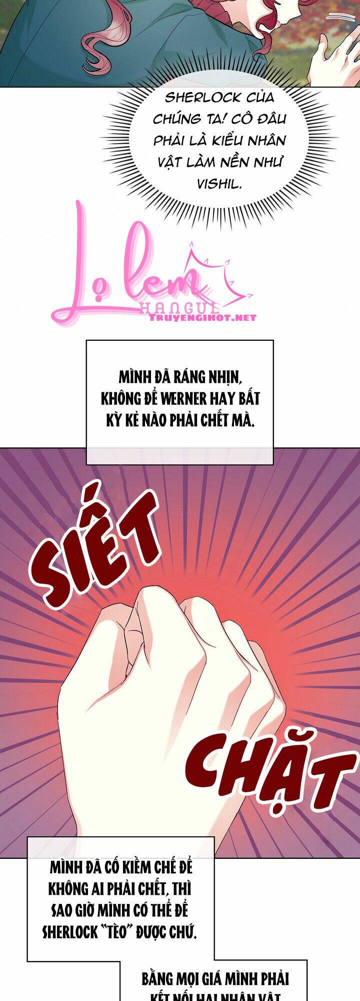 Kẻ Tạo Ra Nữ Phản Diện: Chapter 51.2