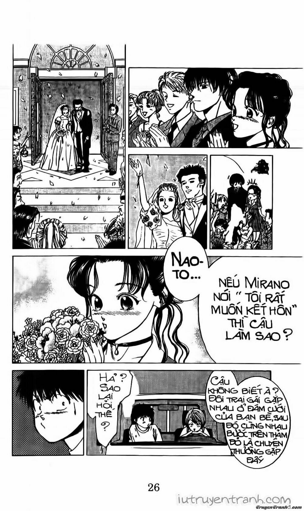 Mirano Nhà Tôi: Chapter 119