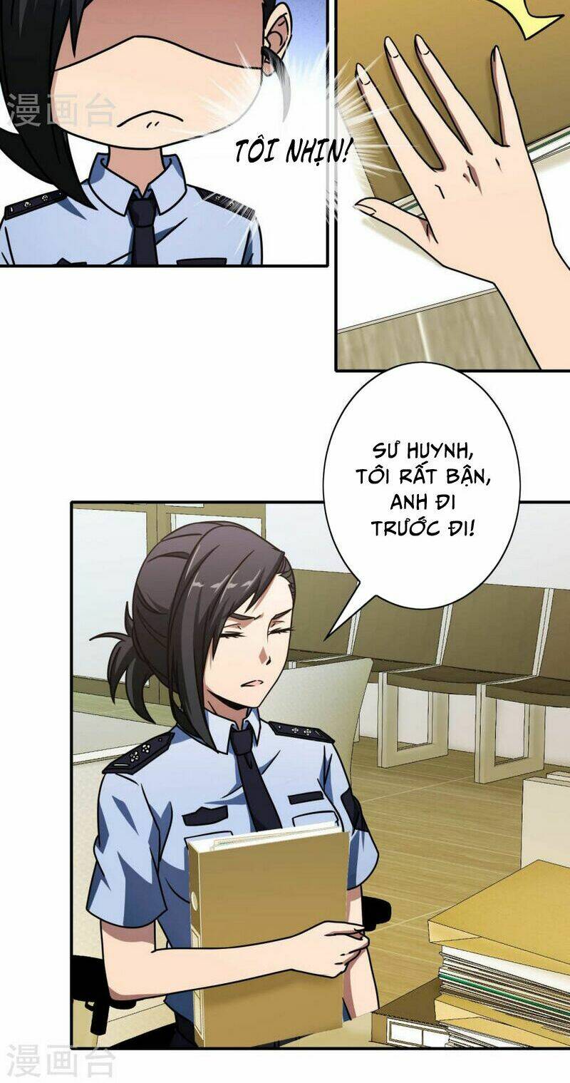 Hộ Hoa Cao Thủ Tại Đô Thị: Chapter 41