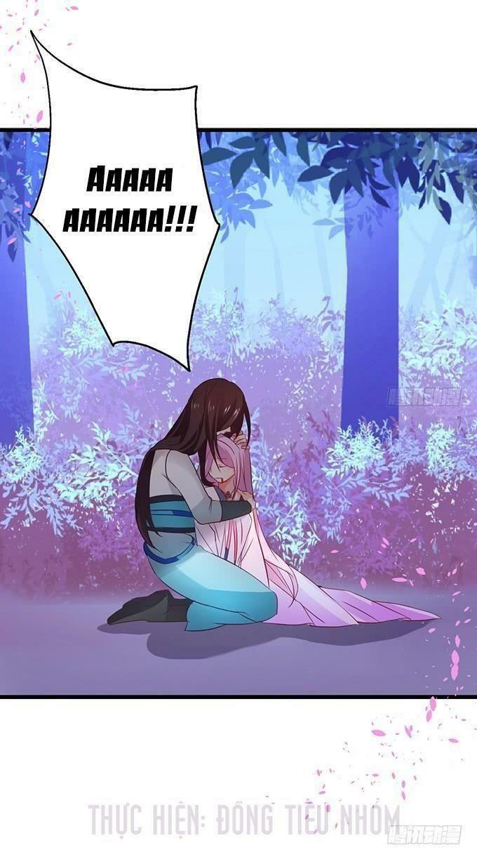 Hồ Tiên Hung Bạo: Chapter 25