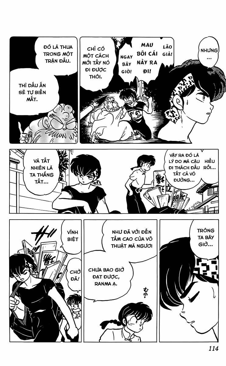 Suối Lời Nguyền: Chapter 142