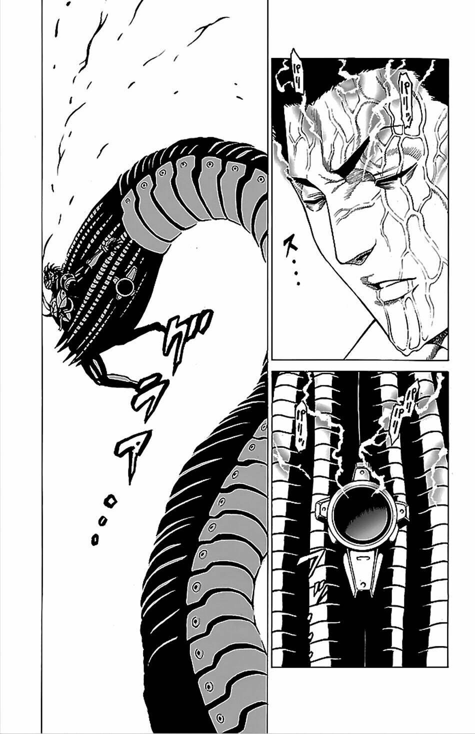 Hakaijuu: Chapter 42