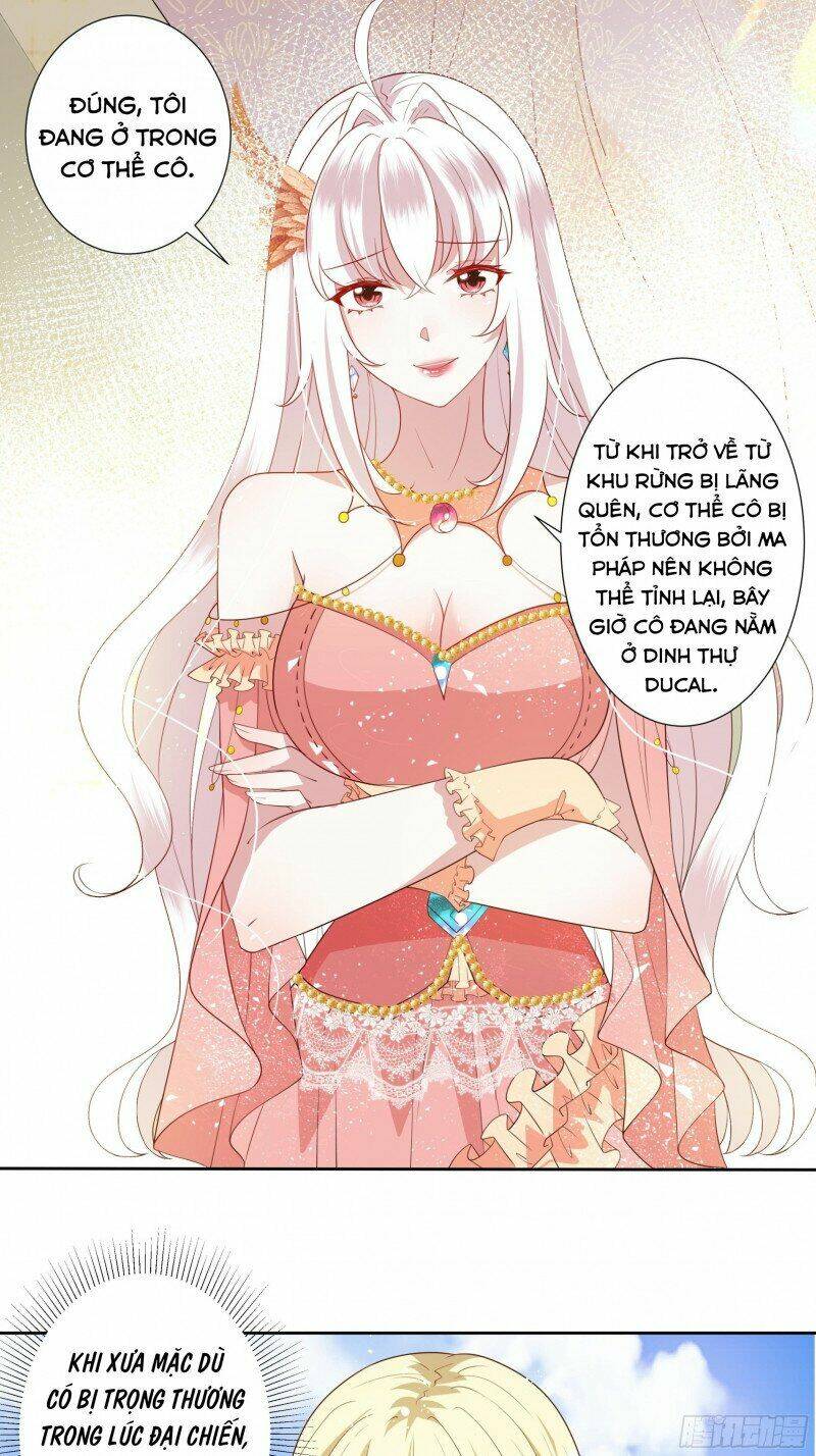 Công Chúa Phản Diện Trong Truyền Thuyết: Chapter 33