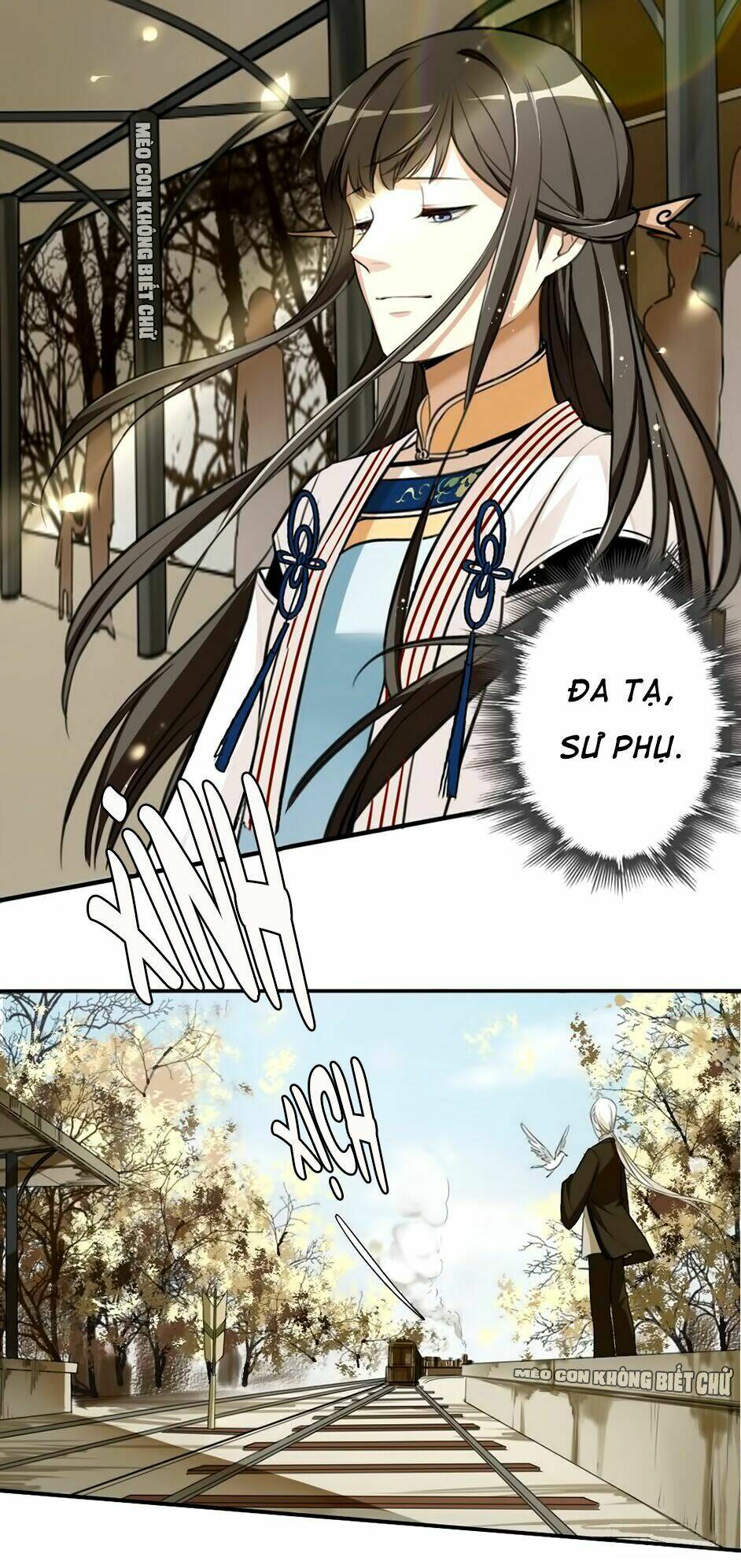 Bốc Toán Tử: Chapter 14