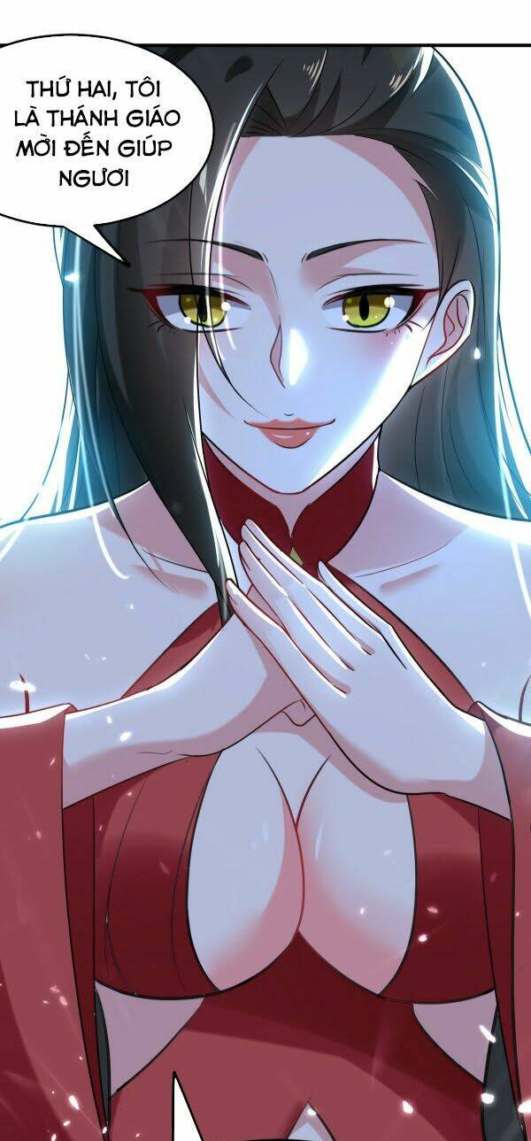 Dị Giới Siêu Cấp Ở Rể: Chapter 49