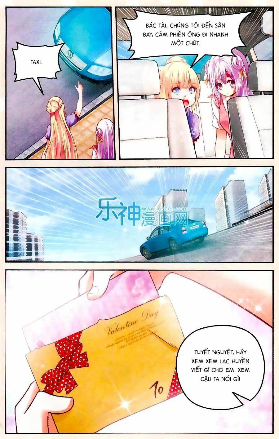 Học Viên Bộ Lạc: Chapter 18