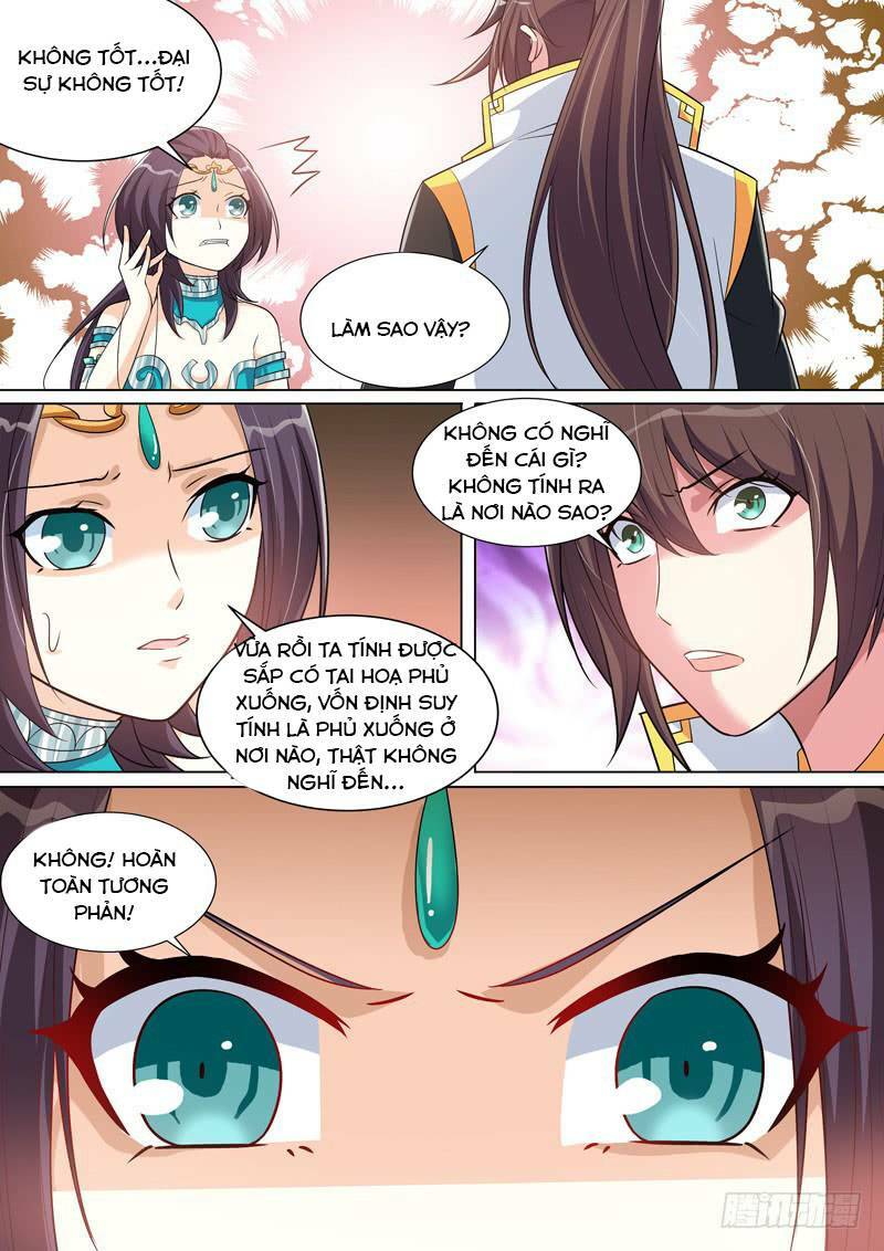 Long Vương Giác Tỉnh: Chapter 66