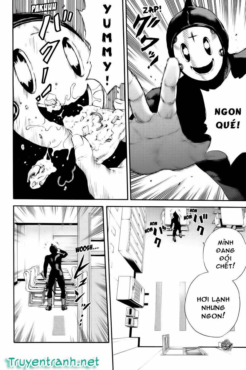 Tenkuu Shinpan: Chapter 141