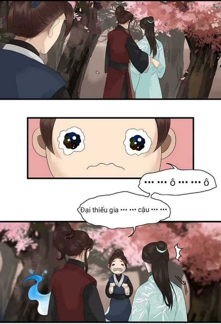 Mưa Chìm Sâu Trong Mây: Chapter 34